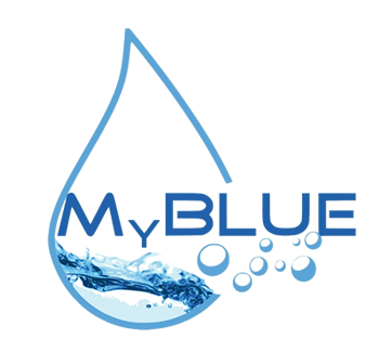 myblue LOGO